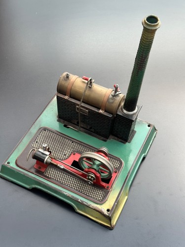 Märklin dampfmaschine - mÄrklin,