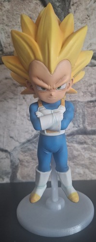 Dragonball vegeta ssj 3 - dragonball,