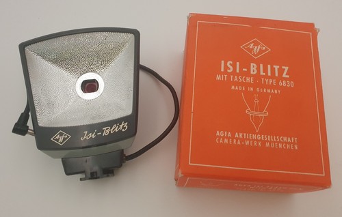 Agfa isi blitz ungeprüft - blitz,