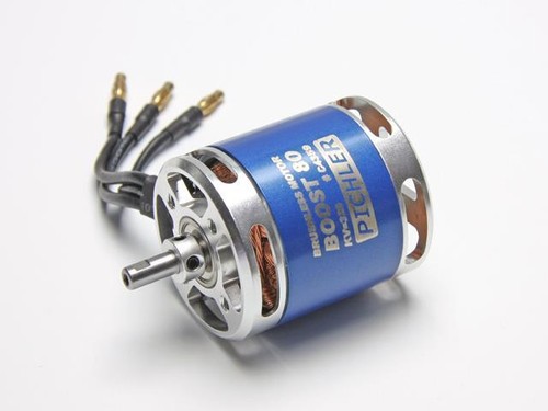 Pichler brushless motor boost - brushless,