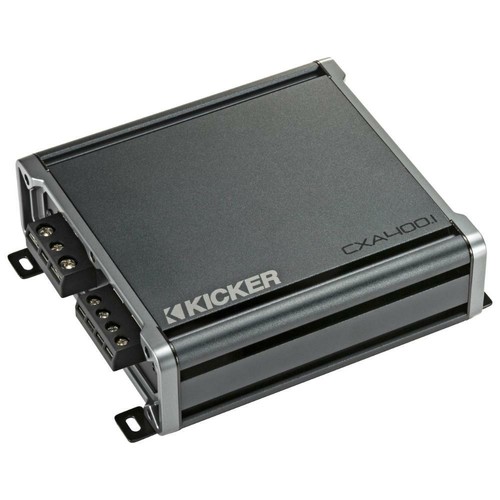 Kicker 46cxa400 verstärker - kicker, 46cxa400.1