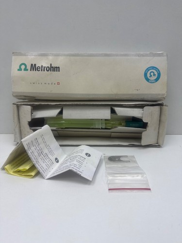Metrohm 0750 100 ise - 6.0750.100, ll