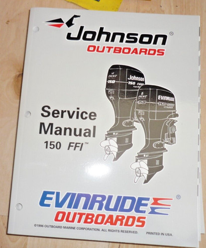 Johnson evinrude outboards - johnson,