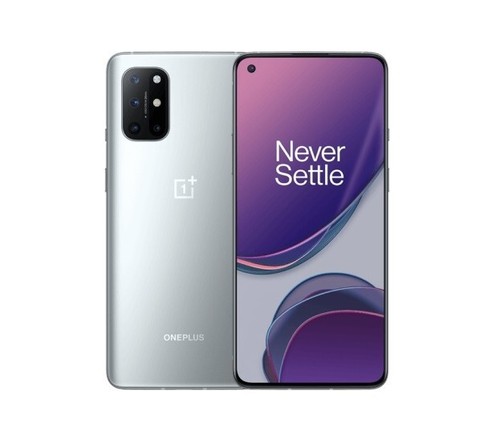 Smartphone oneplus 5g - smartphone,