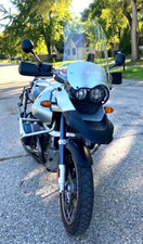 Touring Hoch Display Tour BMW R 1150 GS Adventure (2001-2005) Windschutzscheibe