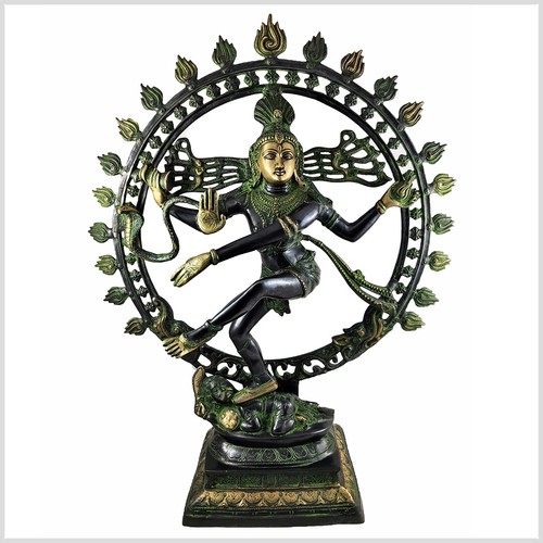 Riesiger shiva mit 83cm - 83cm,