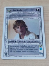 Decipher SWCCG Premiere WB