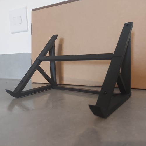Klein mittel tischständer - klein,