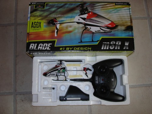 Blade msrx rtf - blade,