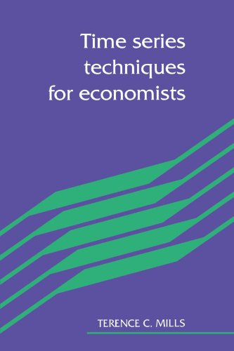 Time series techniques for - techniques,