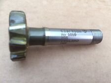 5/16 x 1,1/4 (Nr.1010) Waldmeister Schlüssel T-Nutenschneider - Made in England by Clarkson