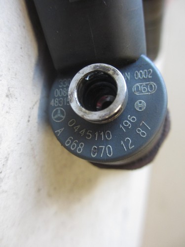 0445110196 bosch injektor - 0445110196, injektor/