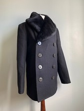 SCHOTT THOMPSON 100% MELTON