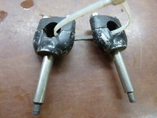 Lenkerhalter Lenkerklemme Gabelbrücke für Moped, Mokicks  und Motorräder