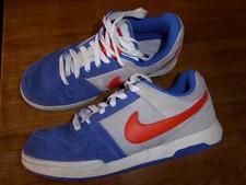 Nike Mogan 2 Damen Sneaker EU 38,5 Blau 24 cm Skateschuhe