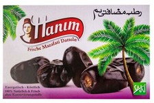 Premium Datteln ca. 600gr frische mit Stein Natürlich frisch Vegetarisch Vegan