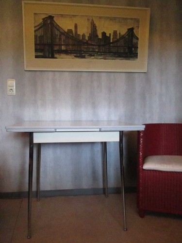 Tisch küchentisch resopal - küchentisch,