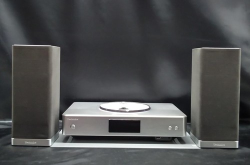 Technics c500 system - sc-c500, cd-system