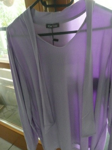 Kim shirt langarm - shirt,, soft