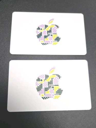 Apple gift card - apple, $400