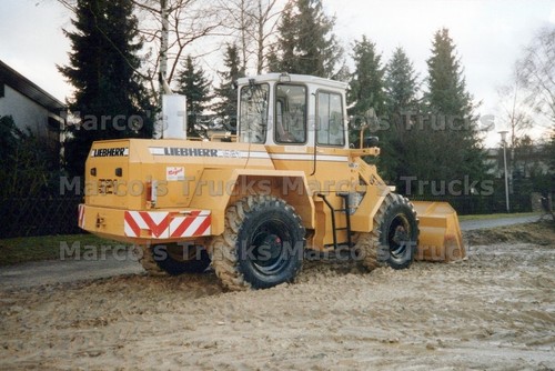 Lkw foto liebherr - lkw,