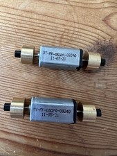 2x FF-050PA-09240 DC Motor 12V