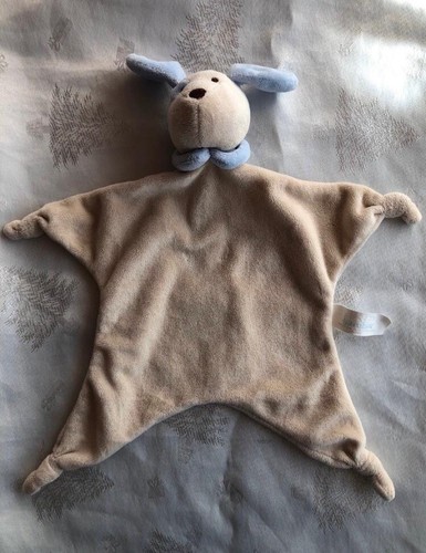 Bambia hund beige blau - bambia,