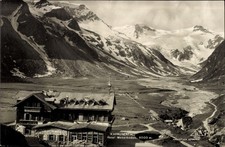 Ak Kaprun in Salzburg, Hotel