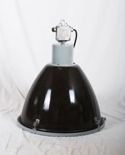 DIETER Emaille Industrielampe