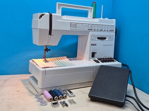 Nähmaschine pfaff 947 viele - nähmaschine,