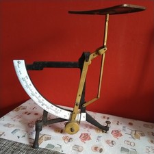 Antike Briefwaage Feinwaage