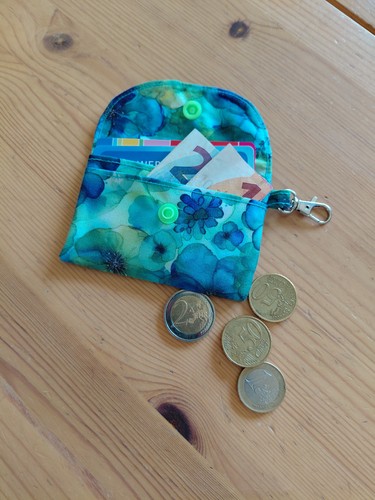 Mini geldbörse portemonnaie - geldbörse,