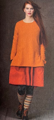 Wunderschöner pullover gudrun - pullover,