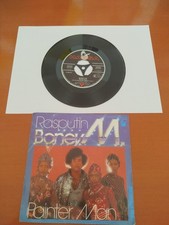 7" Schallplatte: Boney M -
