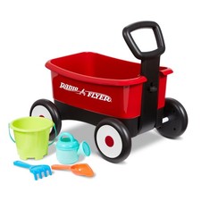 Radio Flyer 2-in-1 Push & Pull