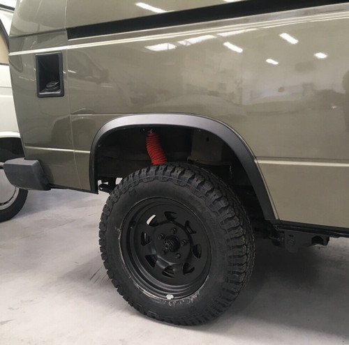 Radlaufleisten bus - vw,