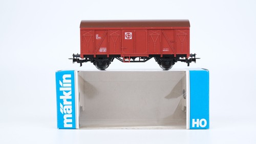 Märklin 4408 gedeckter - h0,