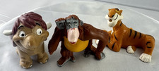 3 Disney Dschungelbuch Figuren