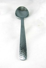 Cambridge Edelstahl CONGA Set Von 4 Ovalen Suppenlöffeln