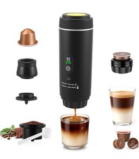Mini Portable Espressomaschine
