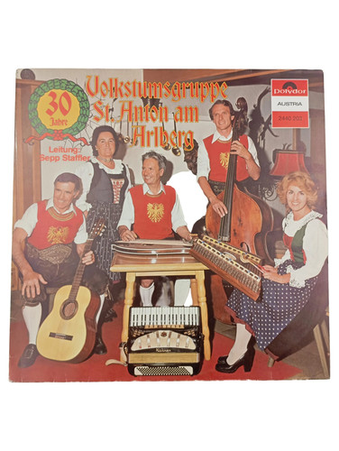 Volkstumsgruppe anton - volkstumsgruppe, st.