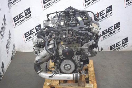Mercedes 200d s205 motor - mercedes,
