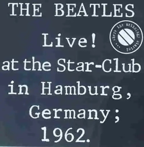 The beatles live at - -,