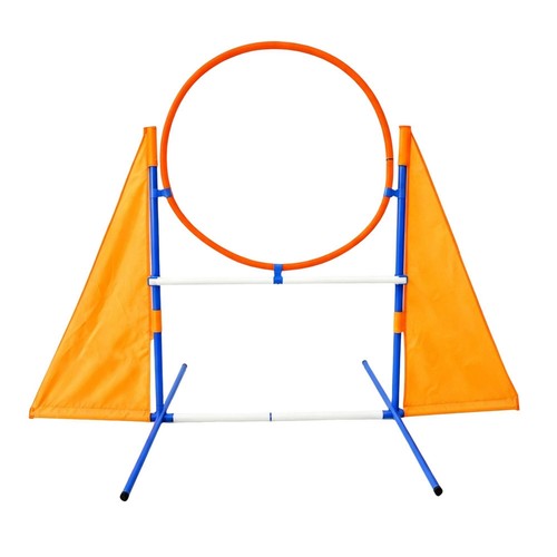 Agility reifen mit rahmen - mit,