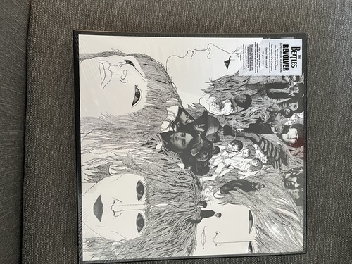 The beatles revolver super - -,