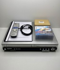 Panasonic DMR-ES35V VHS/DVD