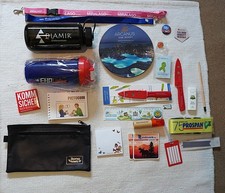 Konvolut Werbegeschenke, 25 Teile, die meisten neu, für Sammler