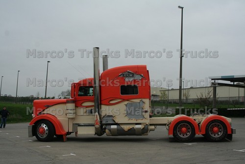 Lkw foto peterbilt 379 truck - 379,