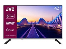 JVC 43 Zoll Fernseher LED