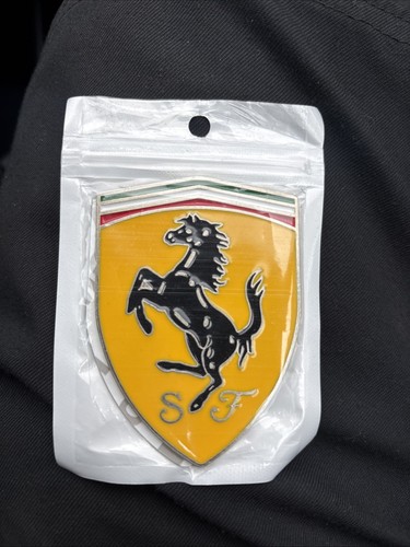 Ferrari logo - ferrari,
